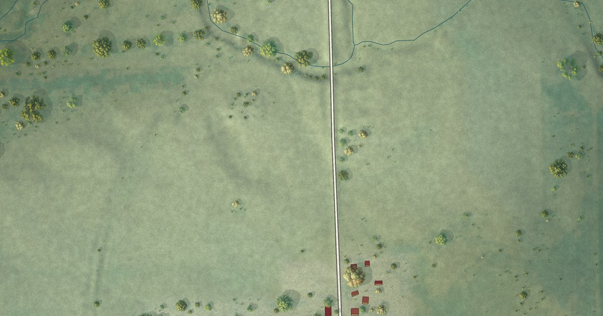 Map of White, South Dakota in 2026
