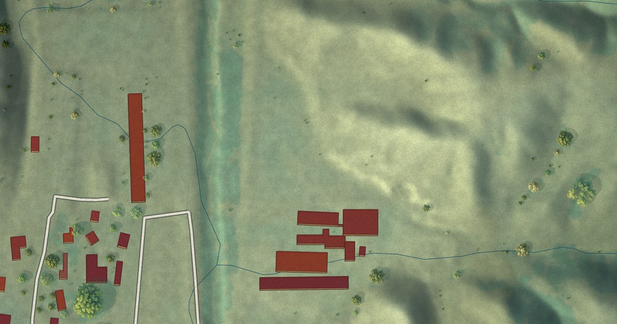Map of Wolf Creek Colony, South Dakota in 2026