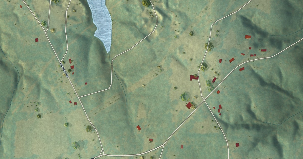 Map of Childers Hill, Tennessee in 2026