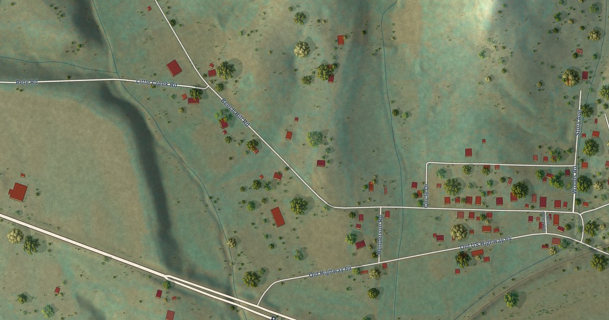 Map of Frankewing, Tennessee in 2026