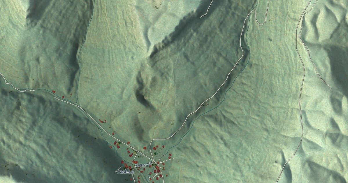Map of Orme, Tennessee in 2026