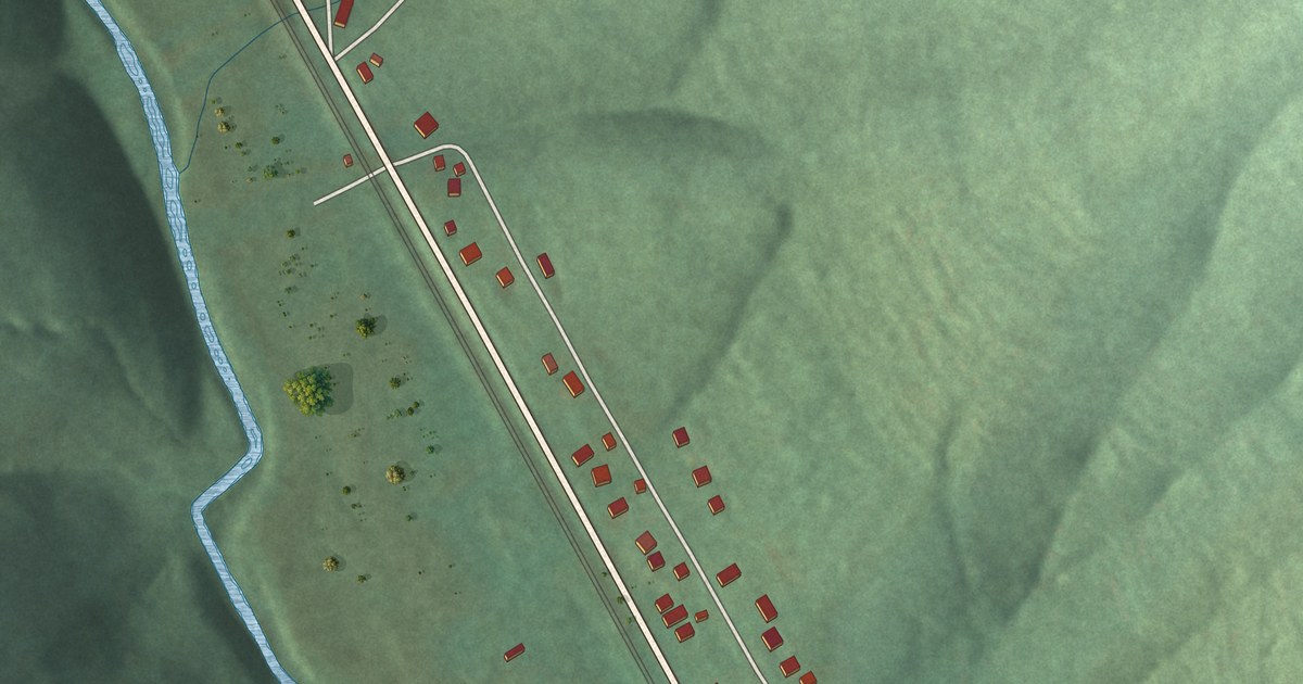 Map of Sherwood, Tennessee in 2026