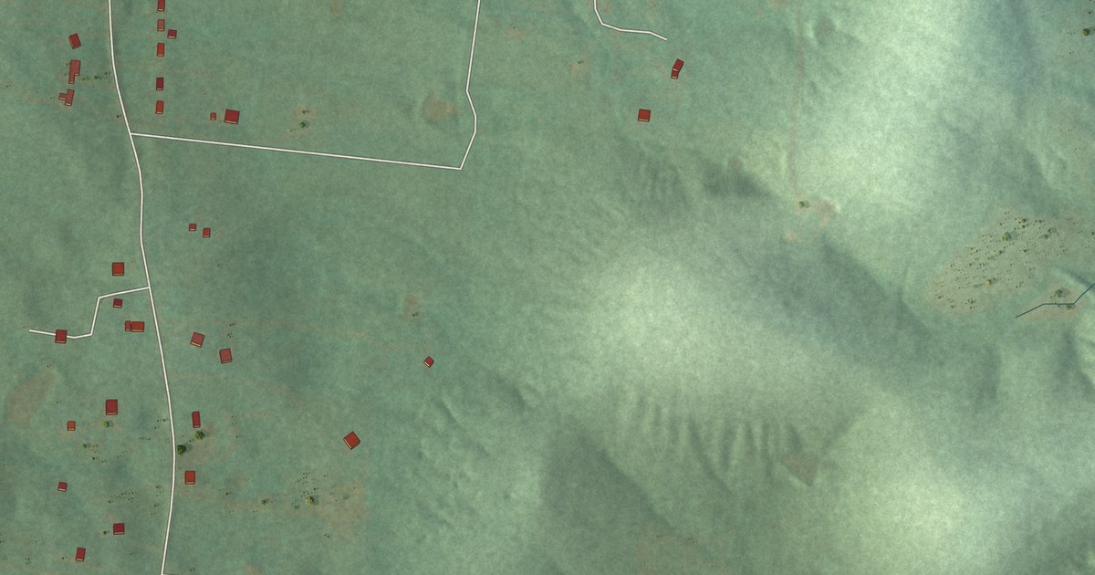 Map of Tuckers Crossroads, Tennessee in 2026