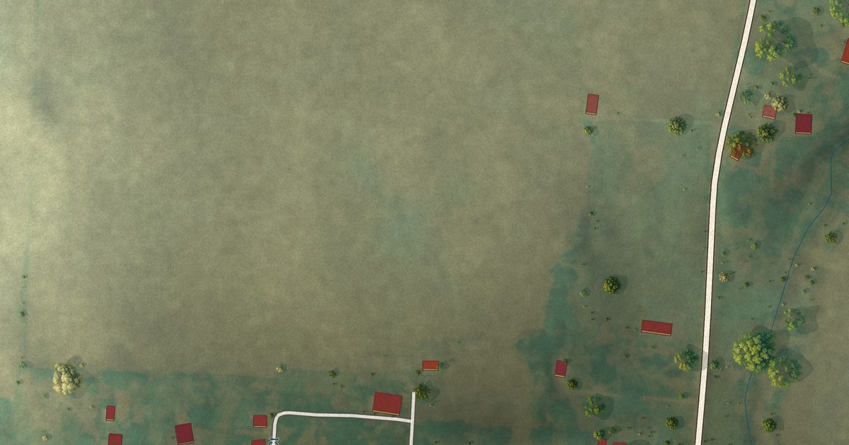 Map of Viola, Tennessee in 2026