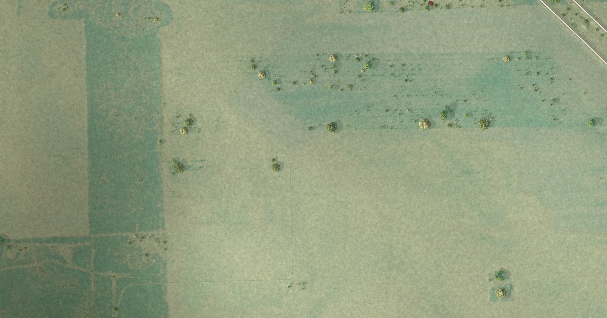 Map of Alice Acres, Texas in 2026