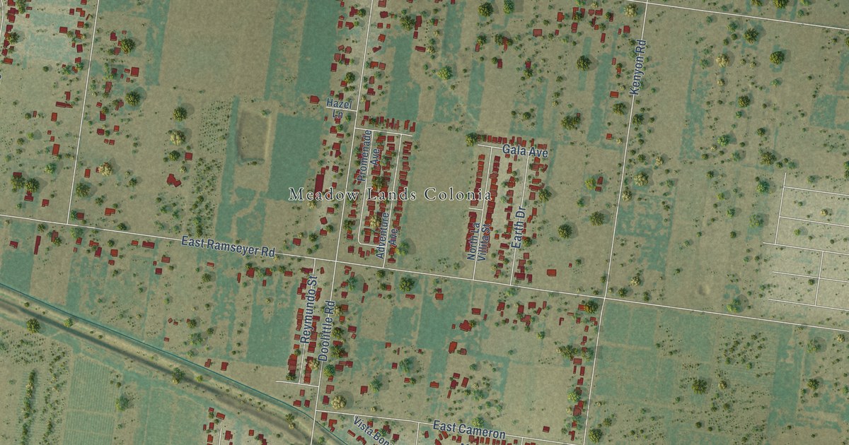 Map of Doolittle, Texas in 2026