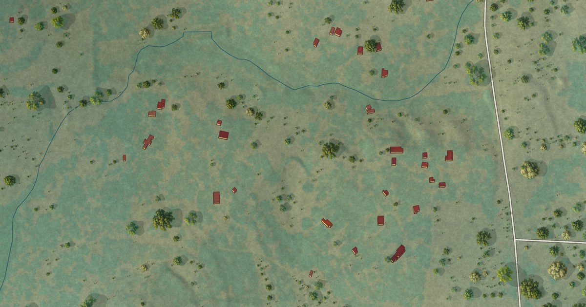 Map of Driftwood, Texas in 2026