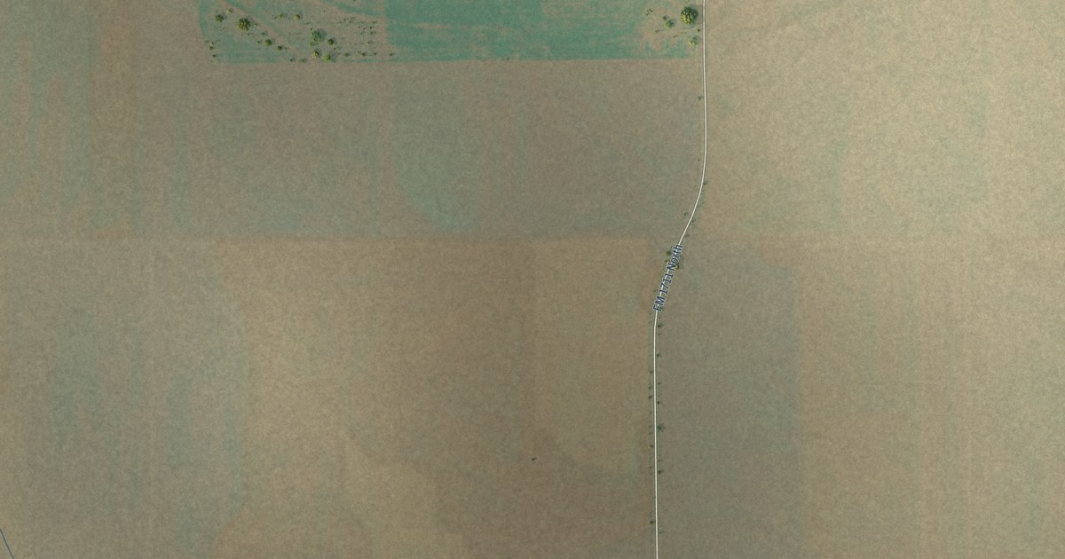 Map of Elbert, Texas in 2026