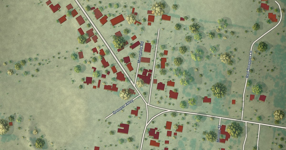 Map of Fronton, Texas in 2026