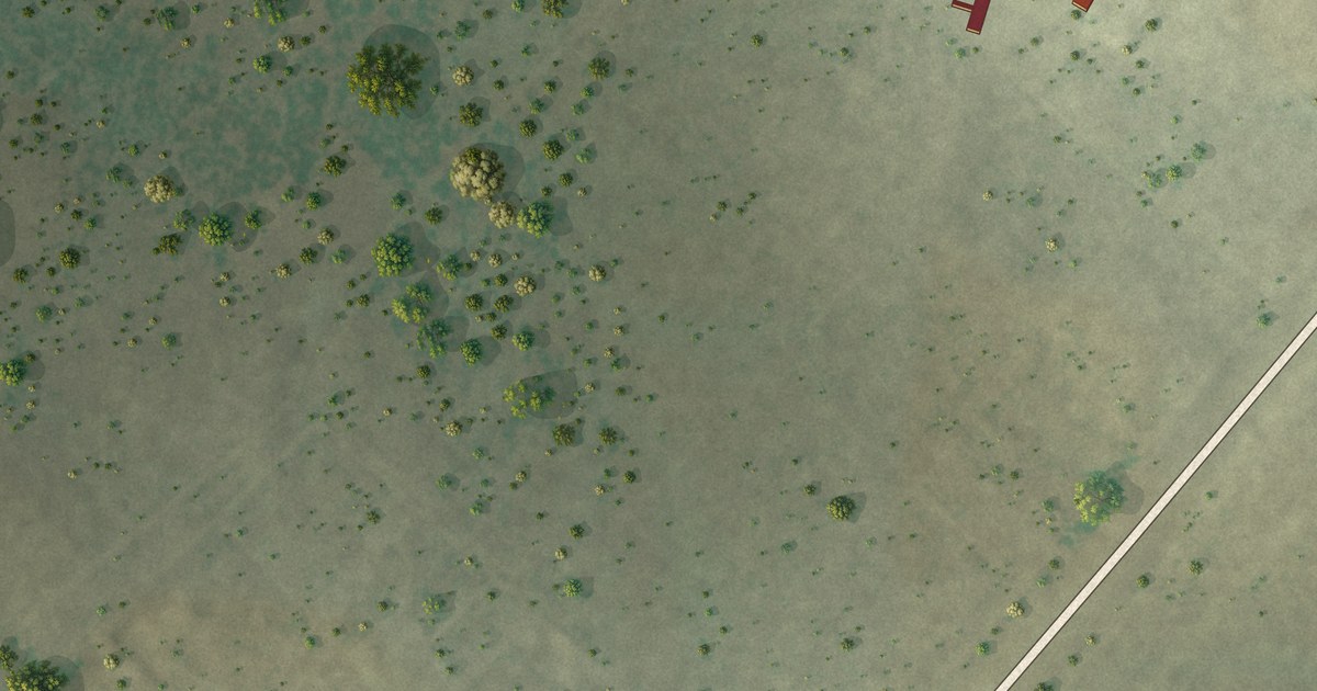 Map of Las Haciendas, Texas in 2026