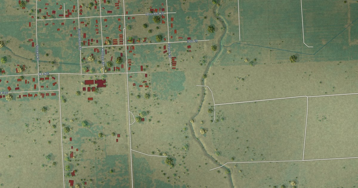 Map of Lolita, Texas in 2026
