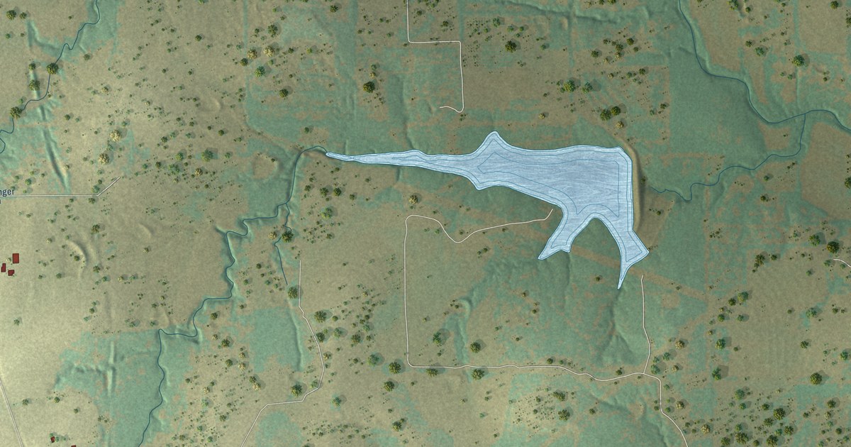 Map of Peaster, Texas in 2026