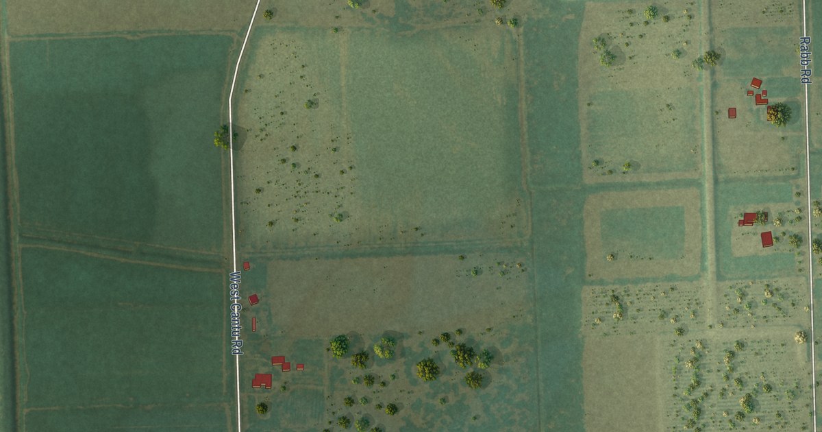 Map of Ratamosa, Texas in 2026