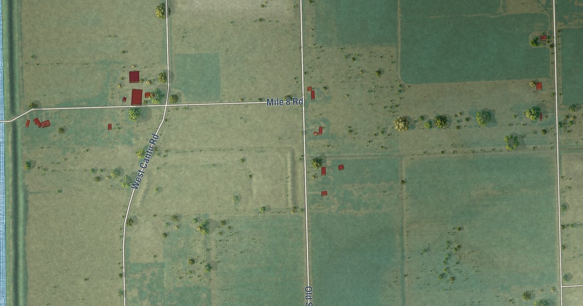 Map of Solis, Texas in 2026