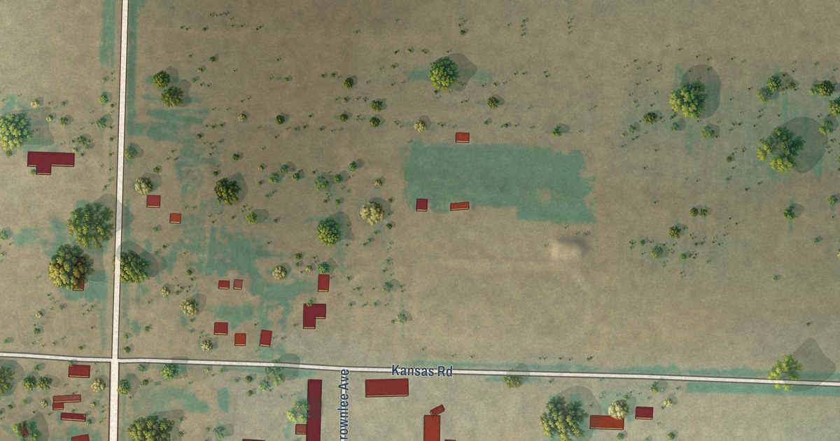 Map of Whitharral, Texas in 2026