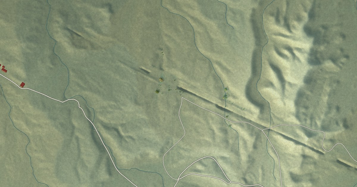 Map of Bonanza, Utah in 2026