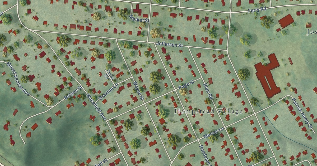 Map of Ferry Farm, Virginia in 2026