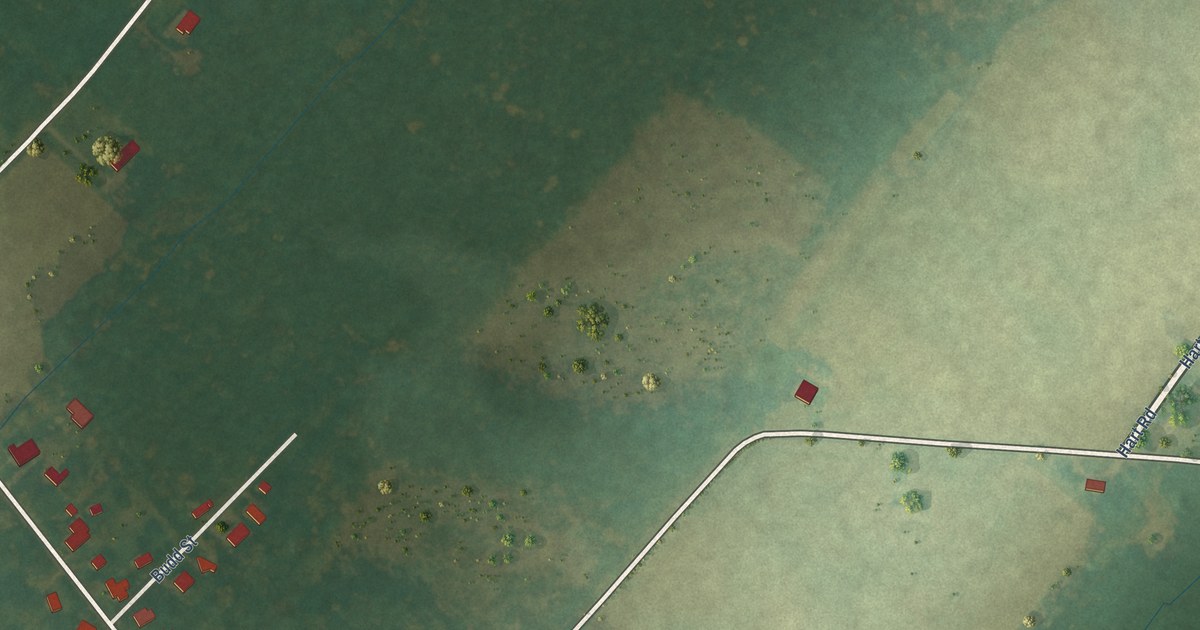 Map of Lee Mont, Virginia in 2026