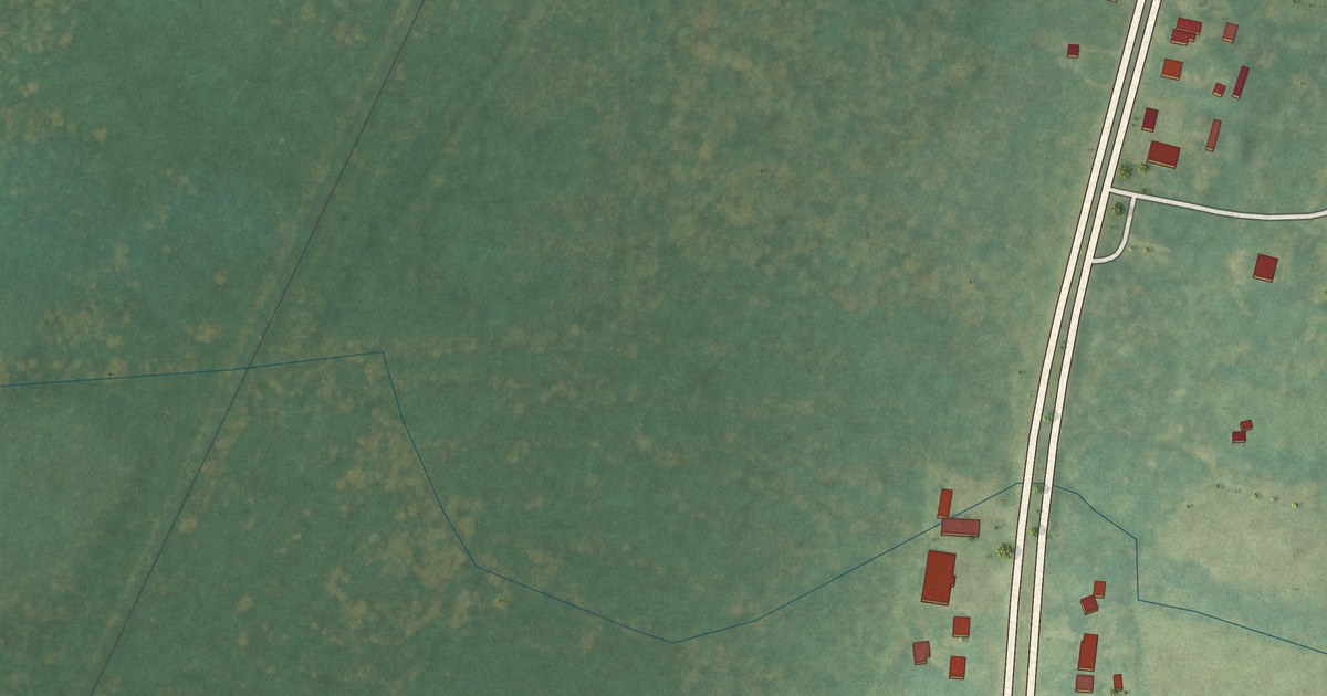 Map of Oak Hall, Virginia in 2026