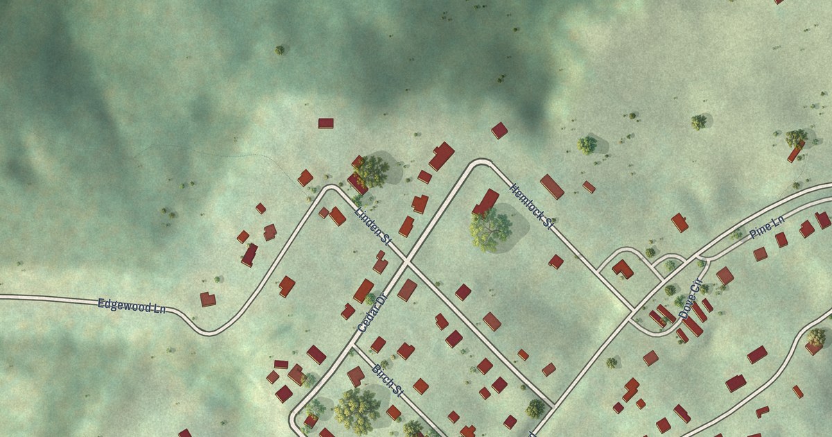Map of Ripplemead, Virginia in 2026