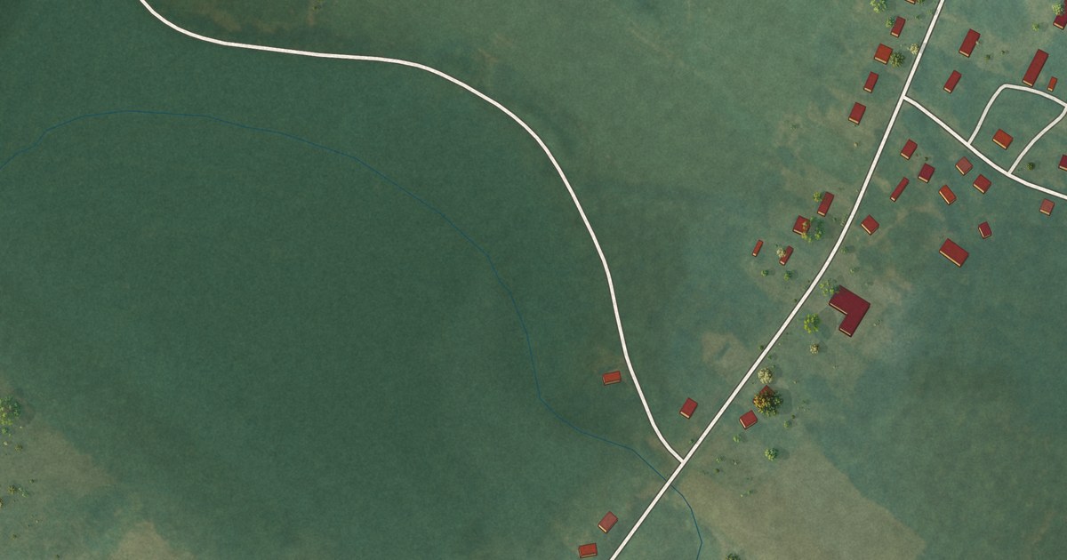 Map of Savageville, Virginia in 2026