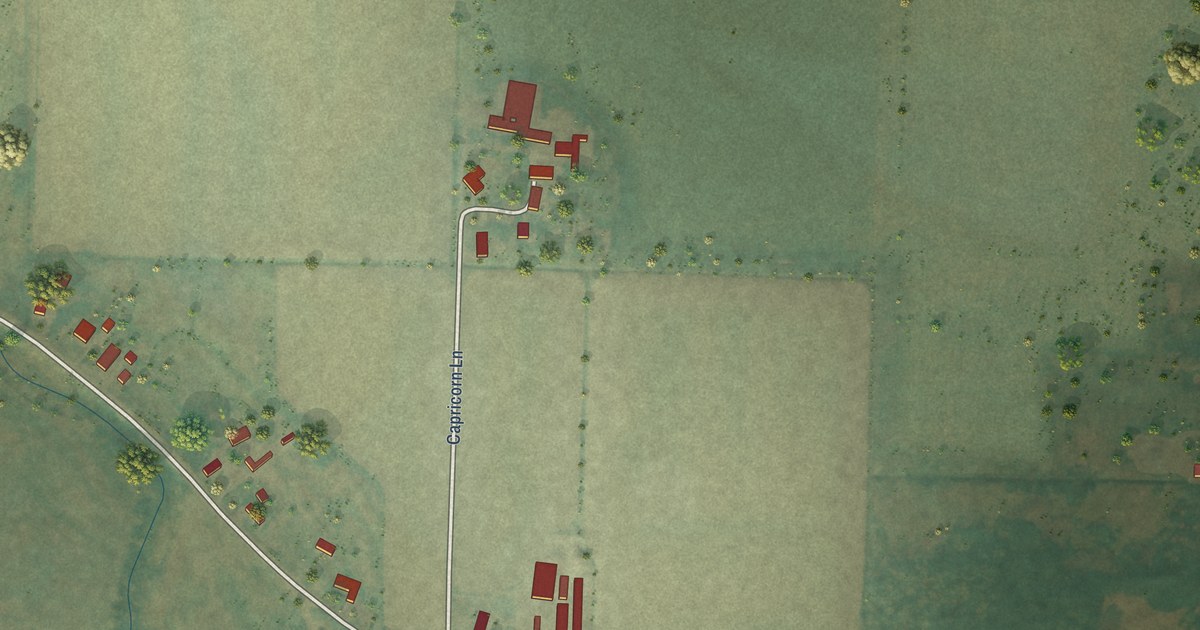 Map of Bow, Washington in 2026