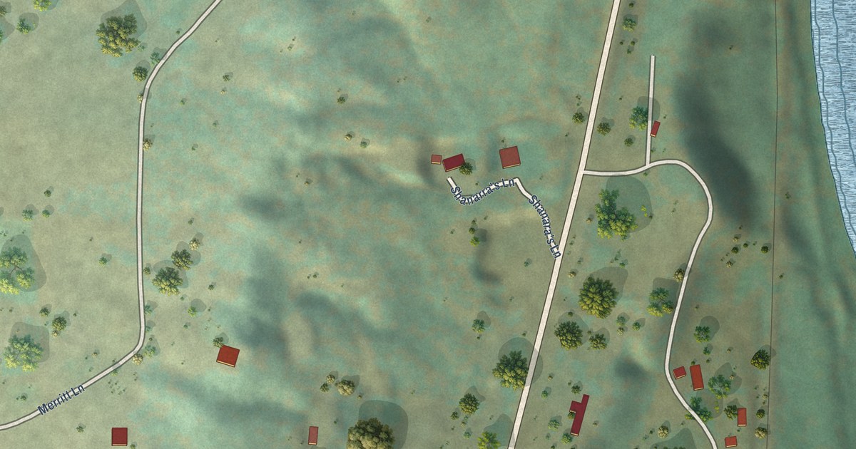 Map of Boyds, Washington in 2026
