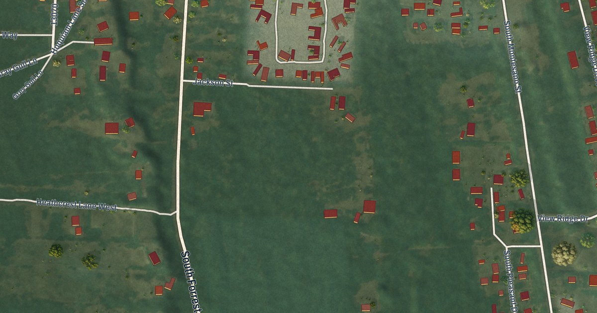 Map of Cohassett Beach, Washington in 2026