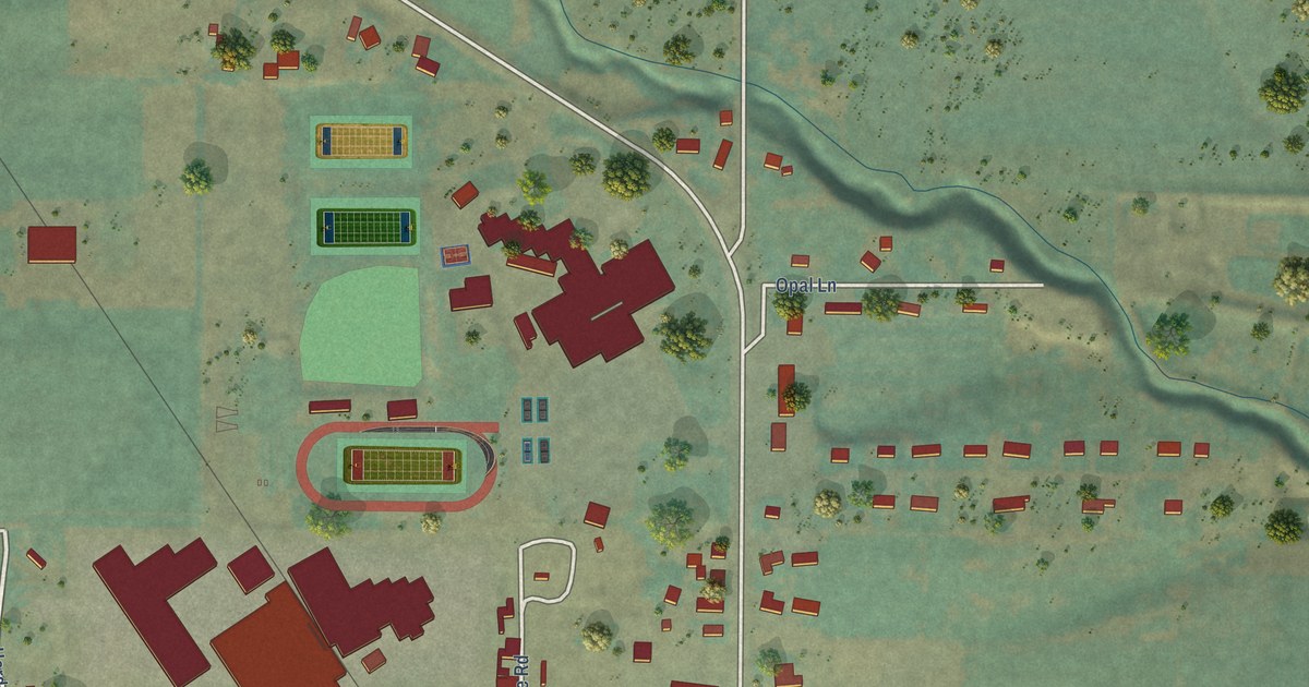 Map of Cowiche, Washington in 2026