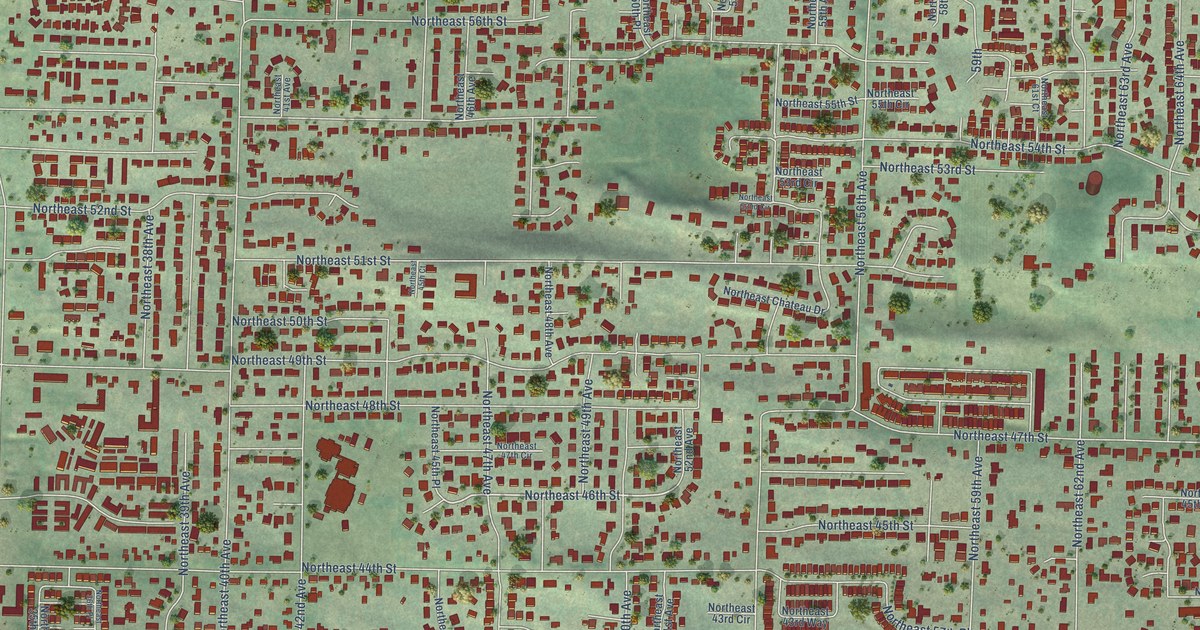 Map of Minnehaha, Washington in 2026