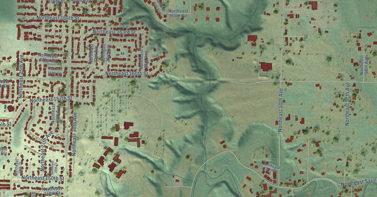 Map of Mount Vista, Washington in 2026