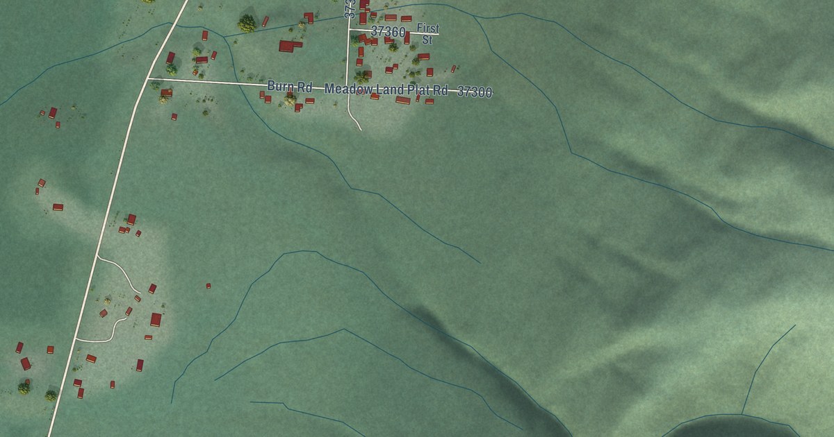 Map of Neilton, Washington in 2026