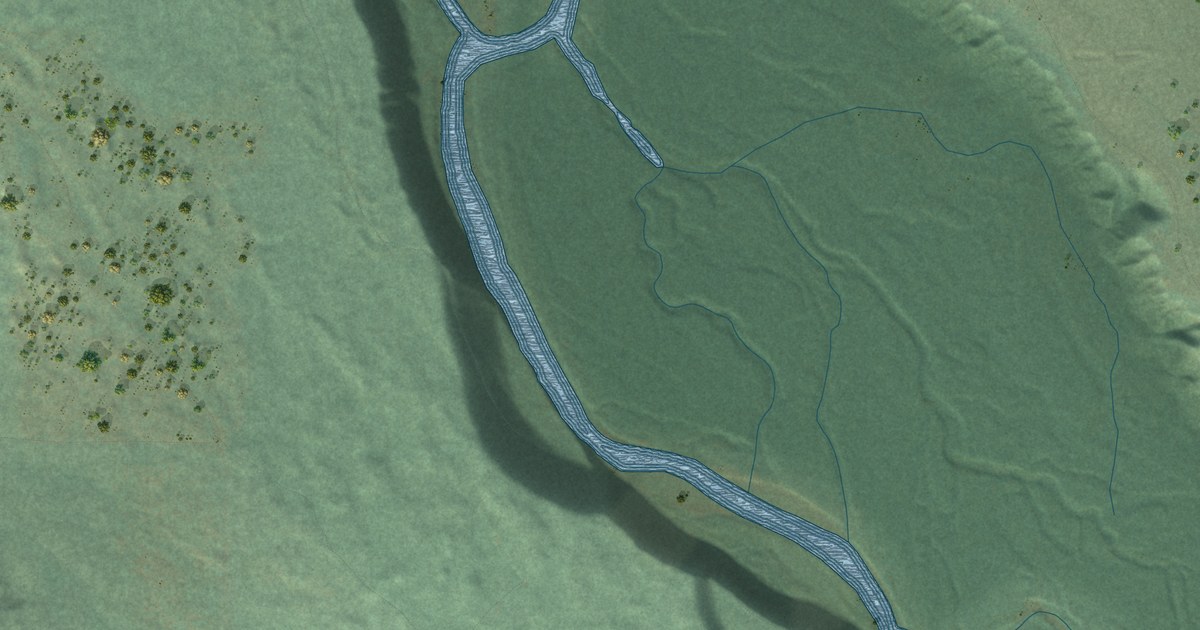 Map of Nisqually Indian Community, Washington in 2026