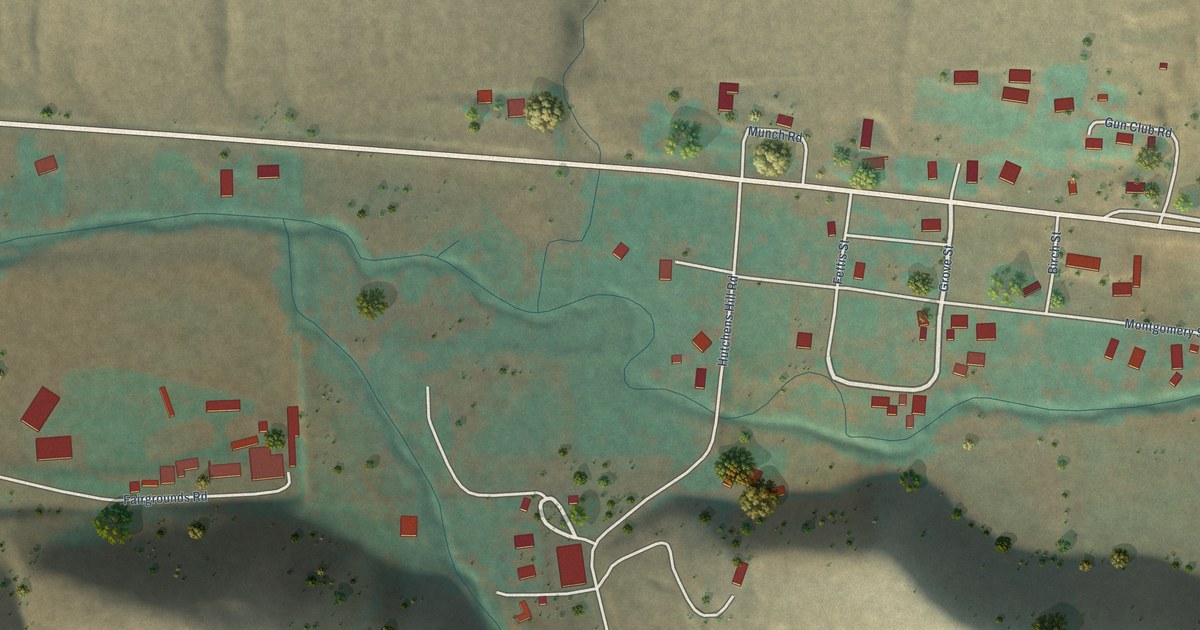 Map of Pataha, Washington in 2026