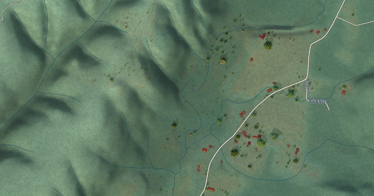 Map of Porter, Washington in 2026