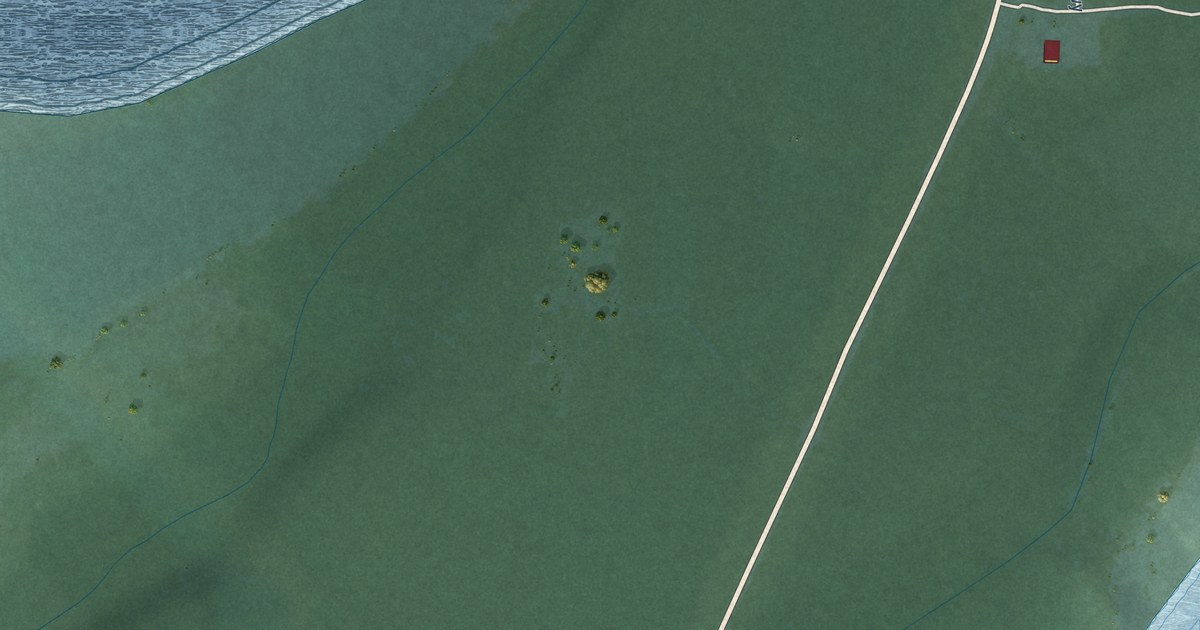 Map of Queets, Washington in 2026
