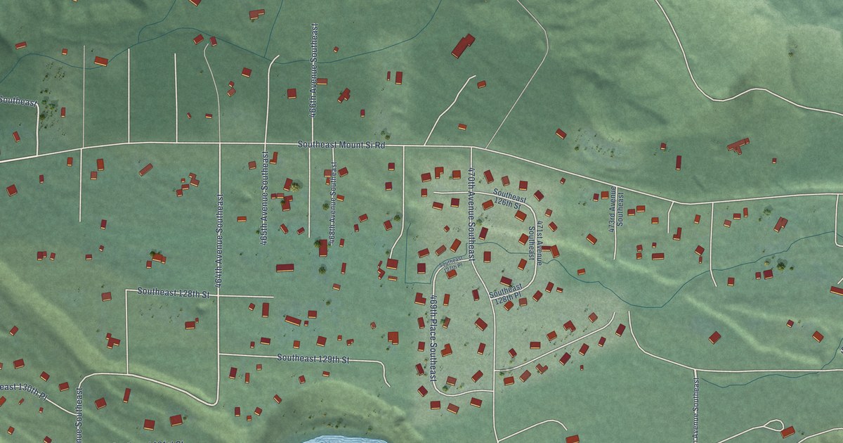 Map of Riverpoint, Washington in 2026