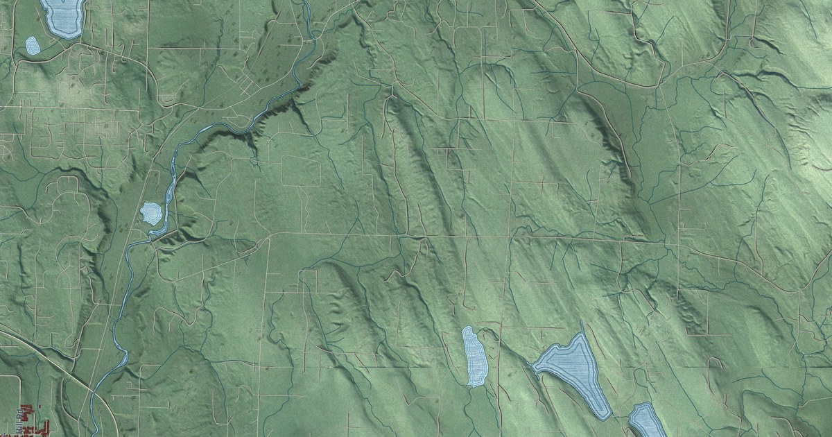 Map of Snohomish, Washington in 2026