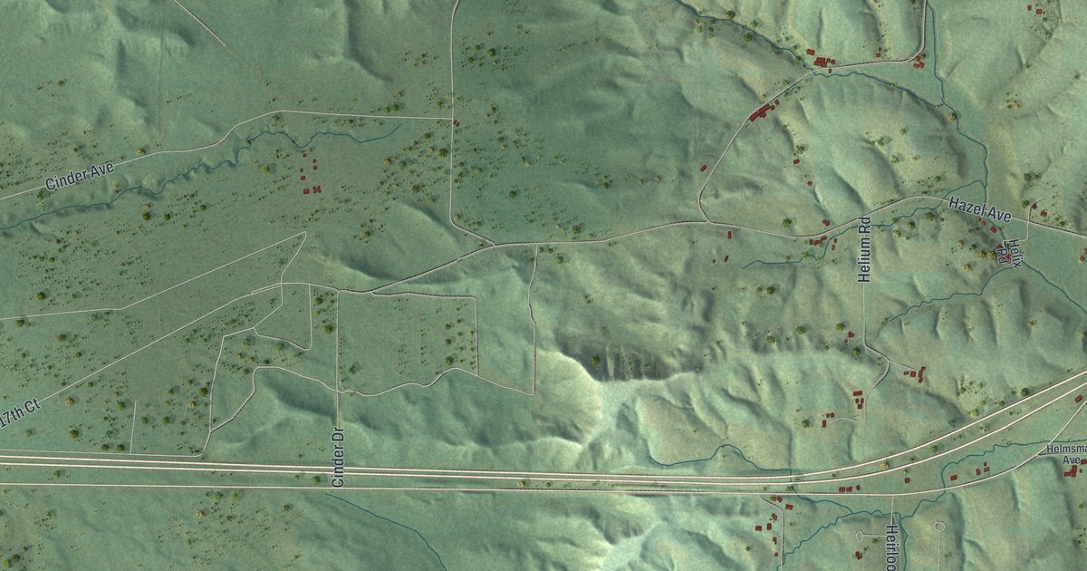Map of Adrian, Wisconsin in 2026