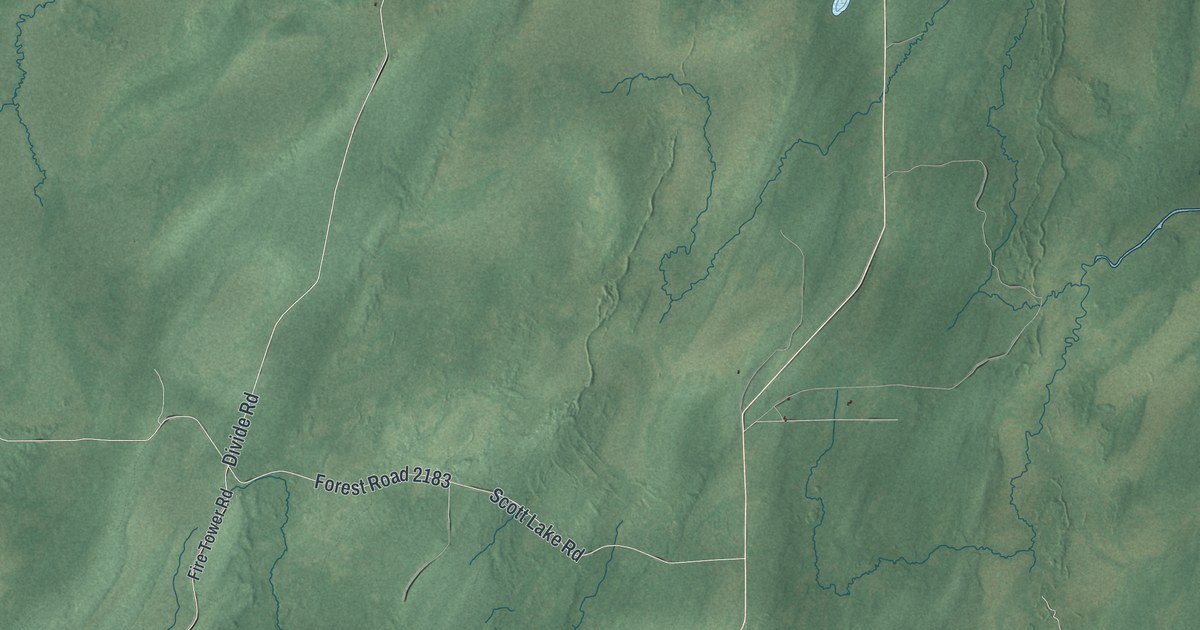 Map of Argonne, Wisconsin in 2026