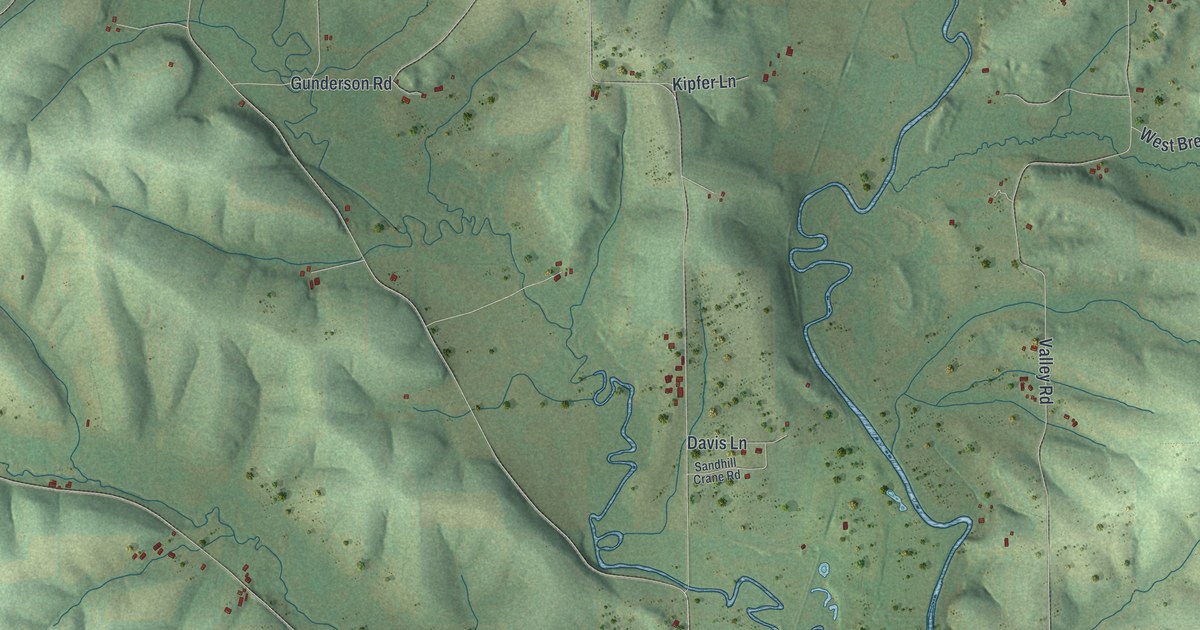 Map of Argyle Town, Wisconsin in 2026