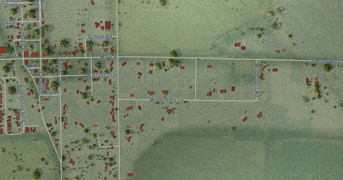 Map of Bancroft, Wisconsin in 2026