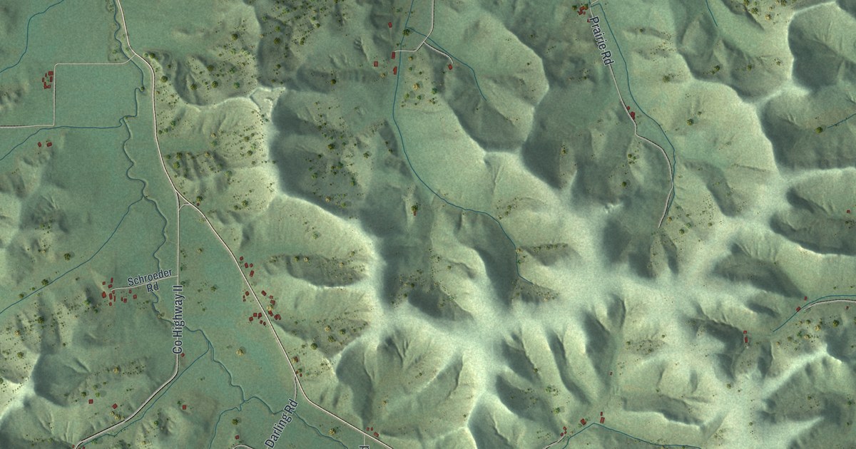Map of Bangor Town, Wisconsin in 2026
