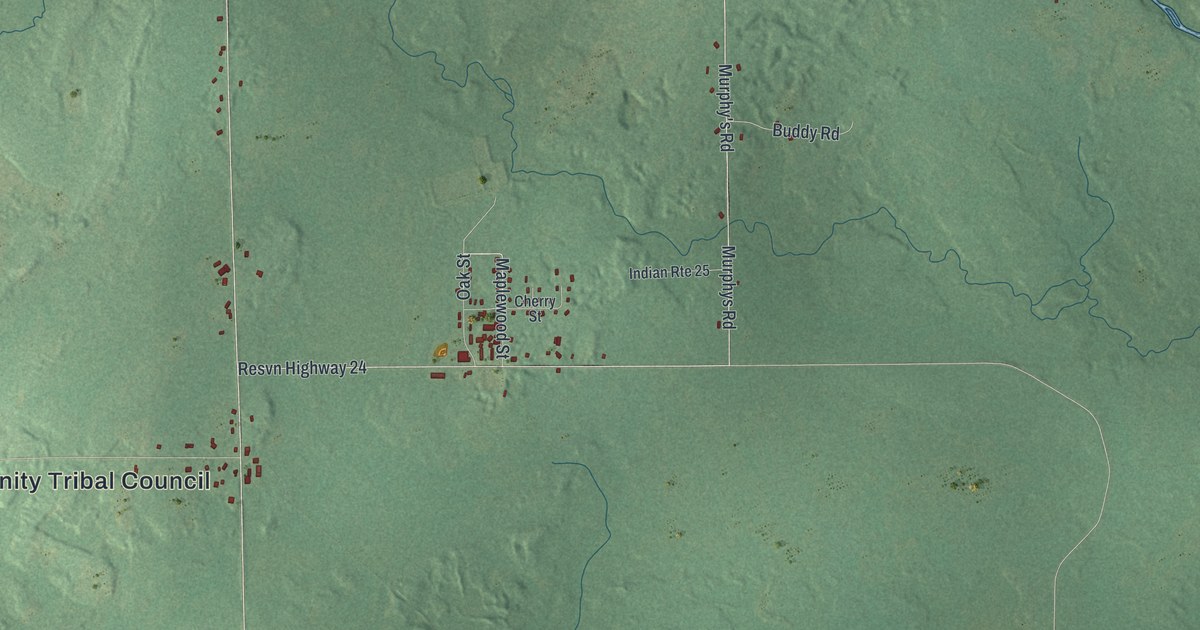 Map of Bartelme, Wisconsin in 2026