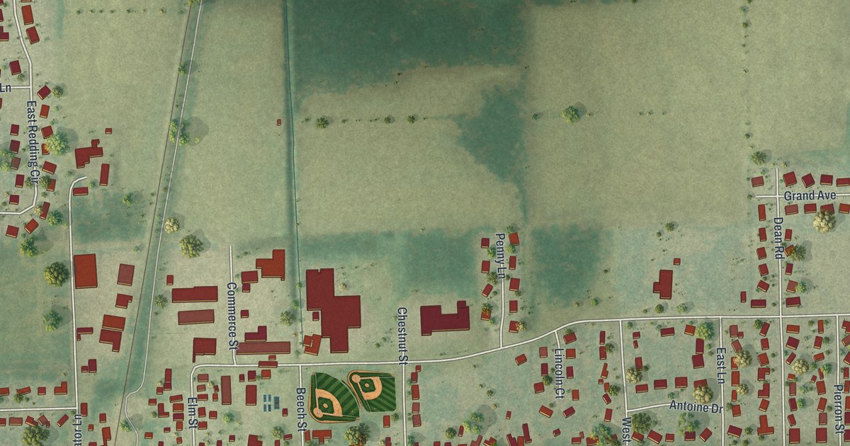 Map of Belgium Village, Wisconsin in 2026