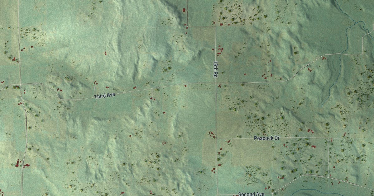 Map of Belmont, Portage County, Wisconsin in 2026