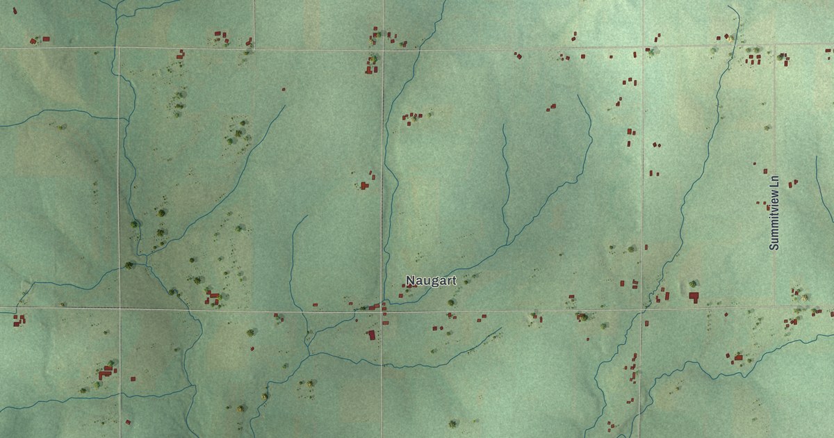 Map of Berlin, Marathon County, Wisconsin in 2026