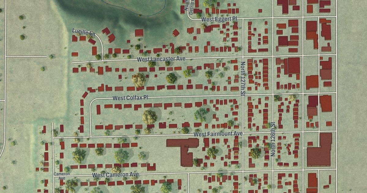 Map of Butler, Waukesha County, Wisconsin in 2026