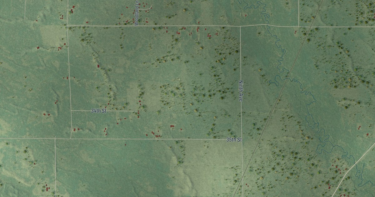 Map of Clearfield, Wisconsin in 2026