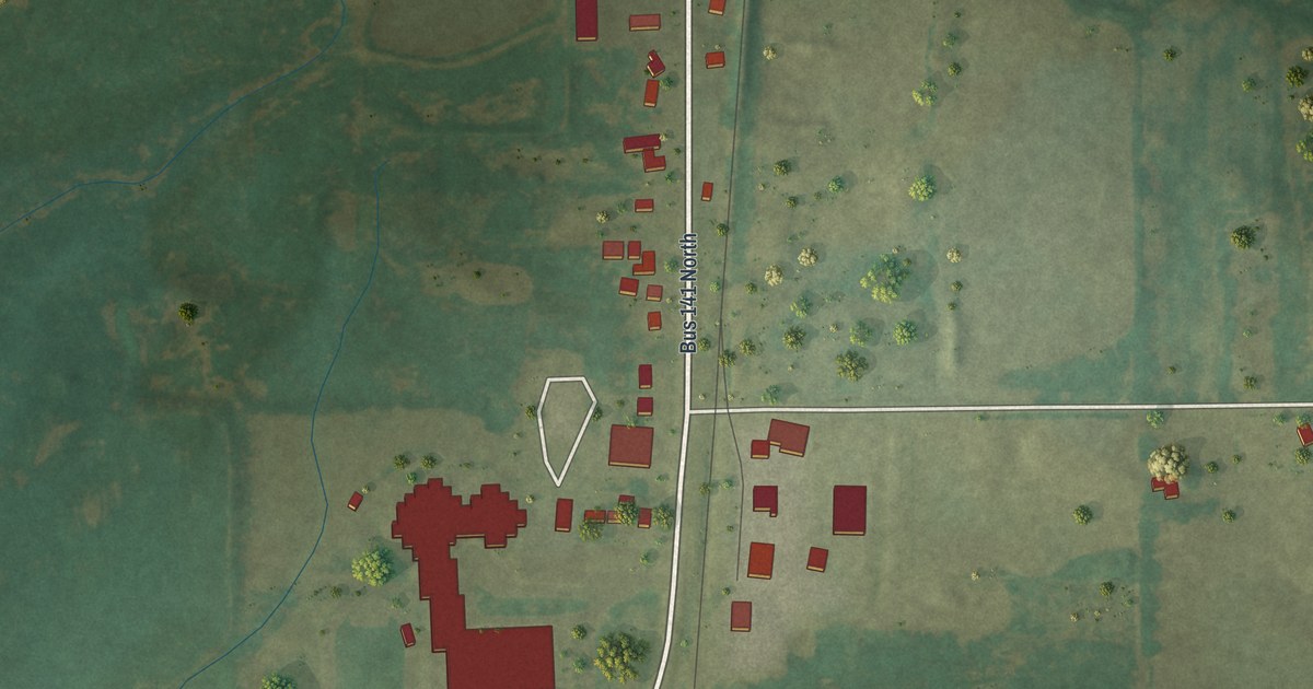 Map of Coleman, Wisconsin in 2026